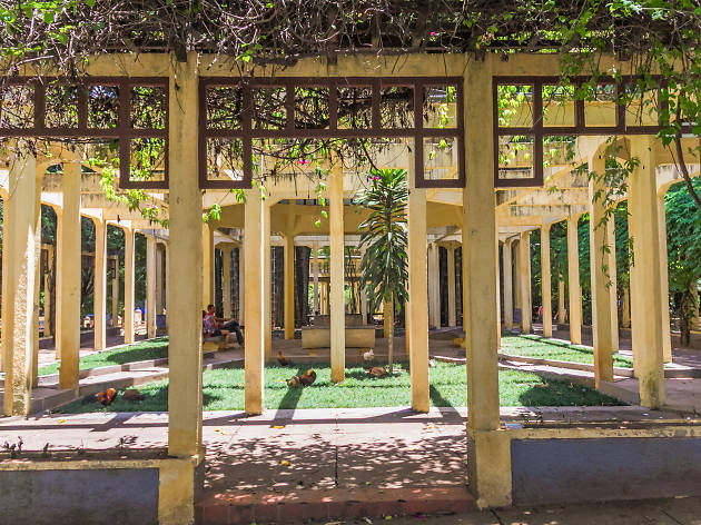 Parque Água Branca São Paulo Parque Água Branca São Paulo