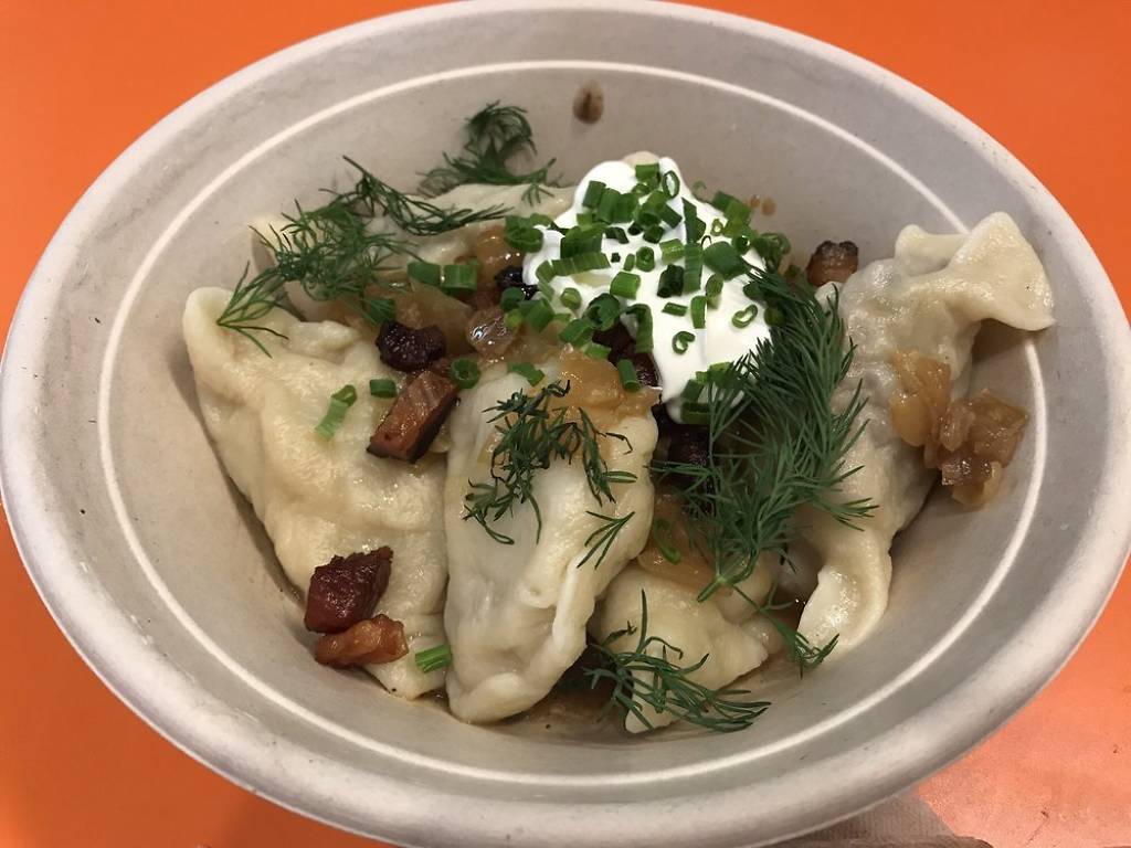 Best Polish Restaurants in NYC for pierogies and borscht