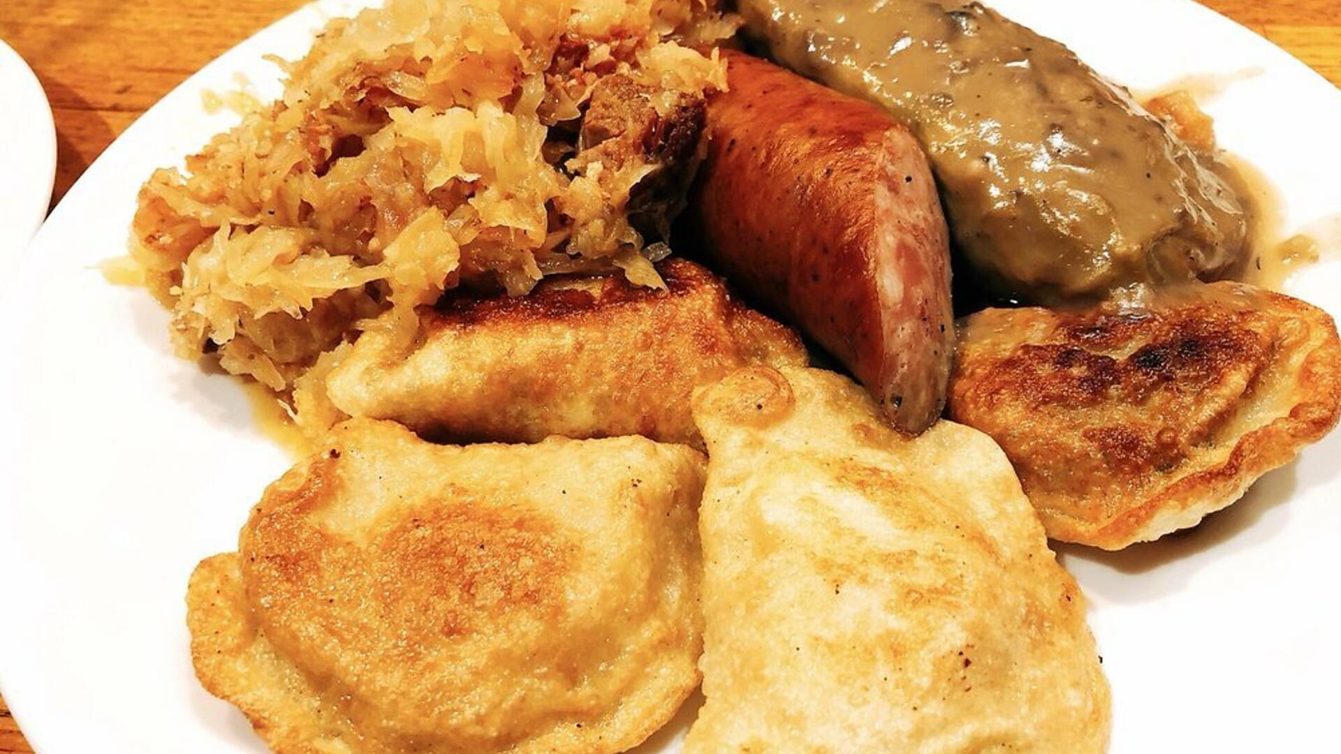 Best Polish Restaurants in NYC for pierogies and borscht