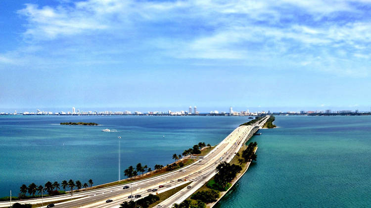 Julia Tuttle Causeway