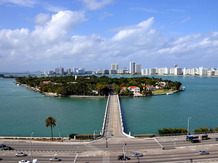 MacArthur Causeway