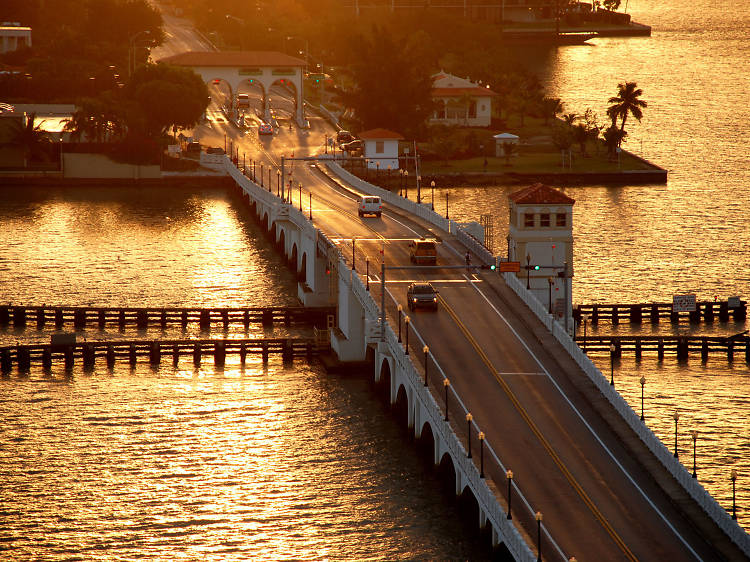 Venetian Causeway