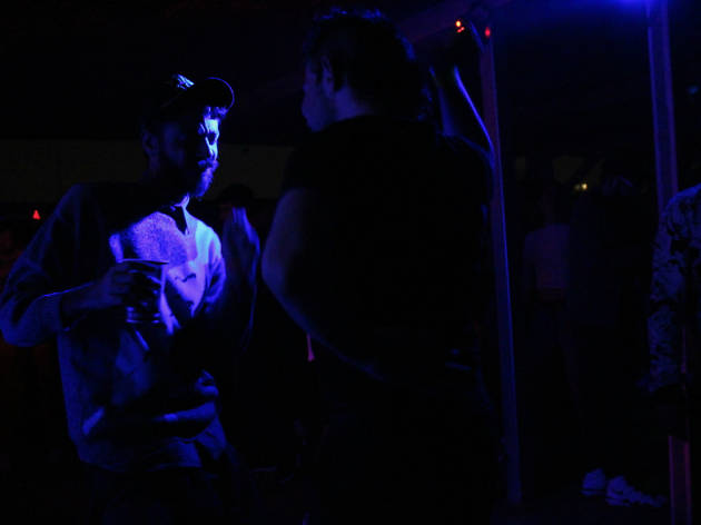 Traición Traición, fiesta gay en la CDMX