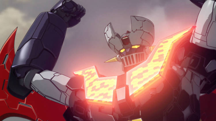 Mazinger Z: Infinity, vuelve con una nueva película