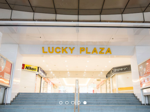 Lucky Plaza | Shopping in Orchard, Singapore