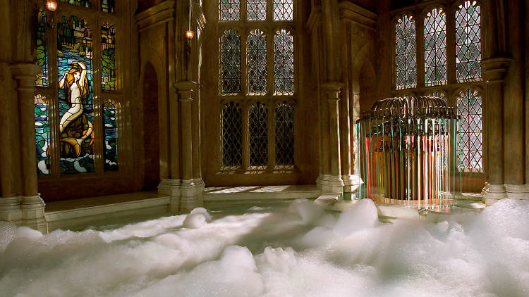 The Prefects’ Bathroom