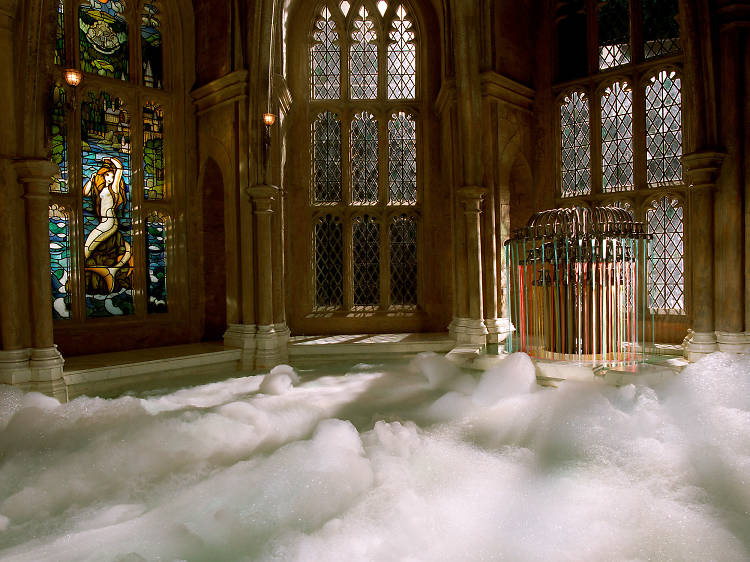 The Prefects’ Bathroom