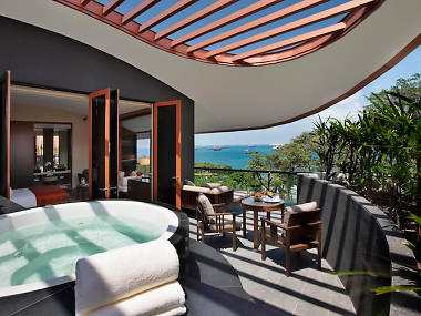 The best luxury five-star hotels in Singapore The best luxury five-star hotels in Singapore