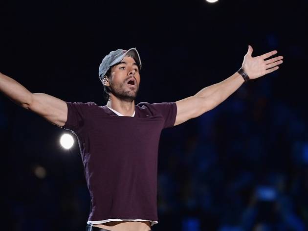 Enrique Iglesias Enrique Iglesias