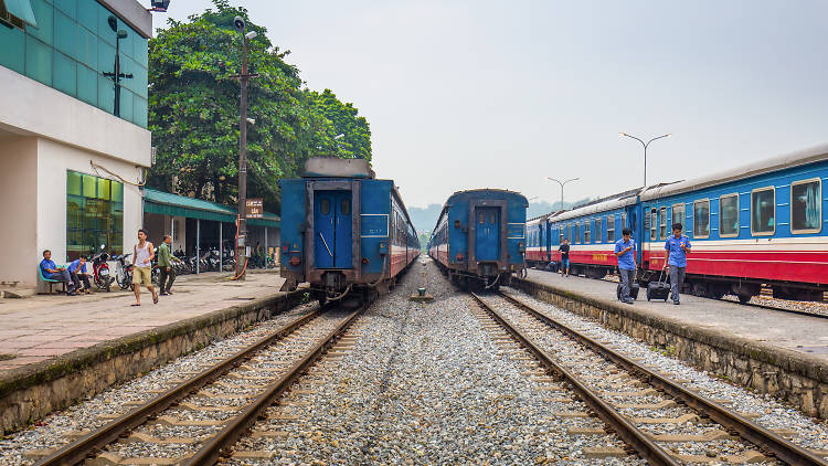 Vietnam: Reunification Express