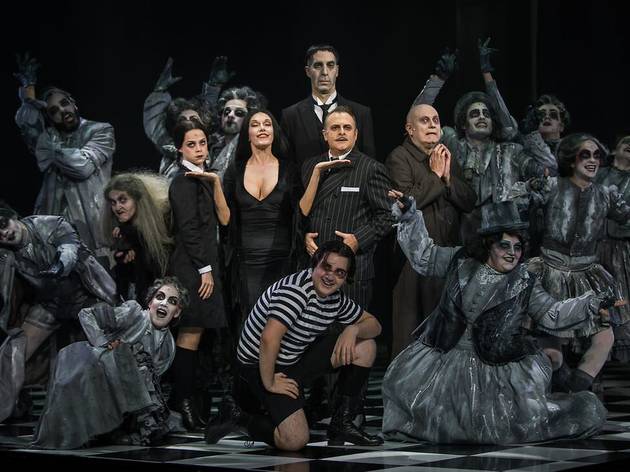 La Familia Addams La Familia Addams