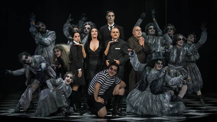 La Familia Addams