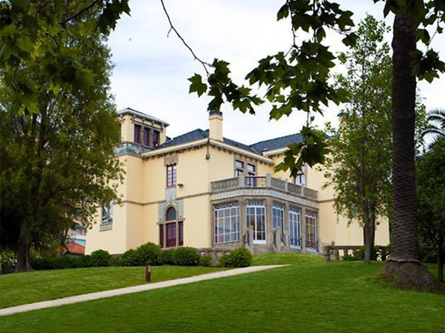 Museu da Quinta de Santiago Museu da Quinta de Santiago