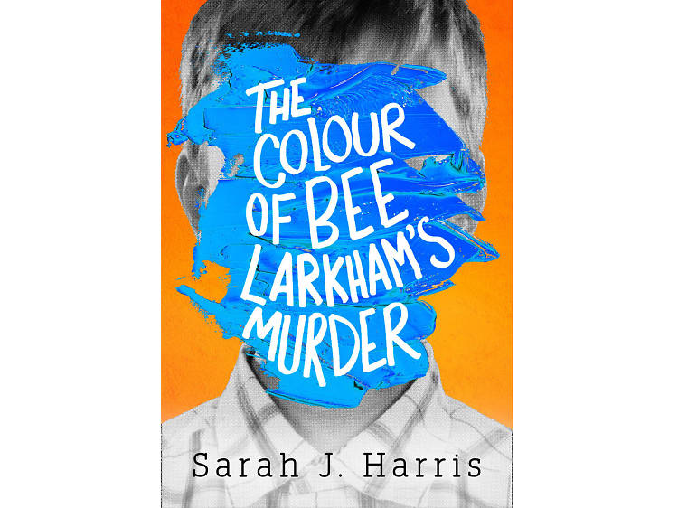 The Colour of Bee Larkham’s Murder by Sarah J Harris 