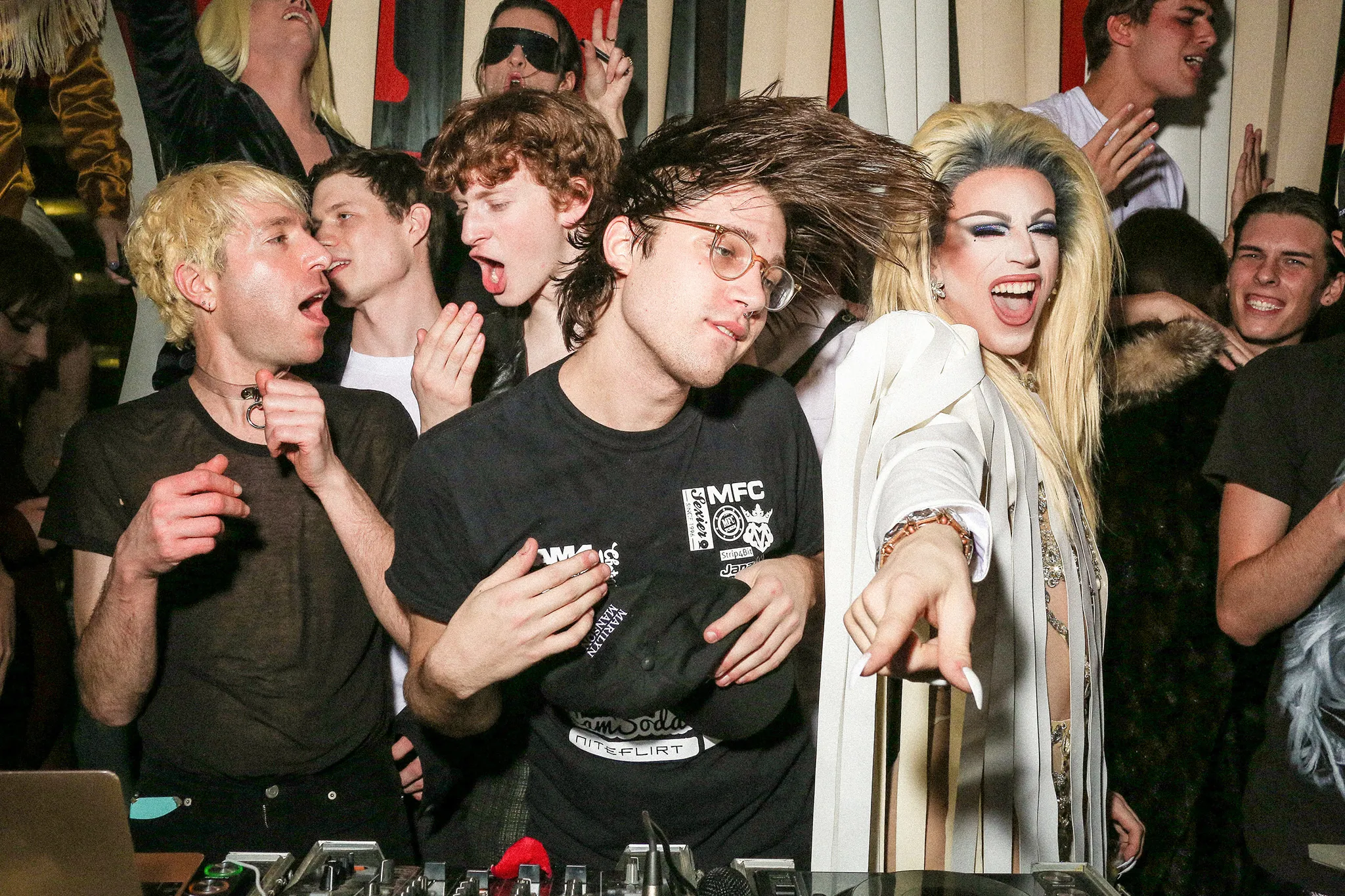 Heaven on Earth Party