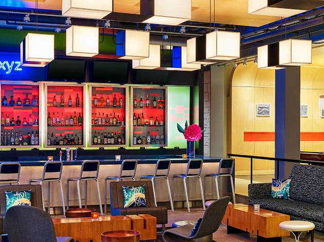 6 Best Hotels Near O Hare International Airport In Chicago Aloft Chicago O Hare