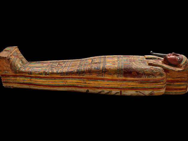 Mummies Mummies