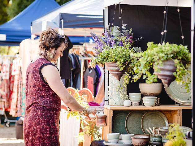 Castlemaine Artists Market Castlemaine Artists Market