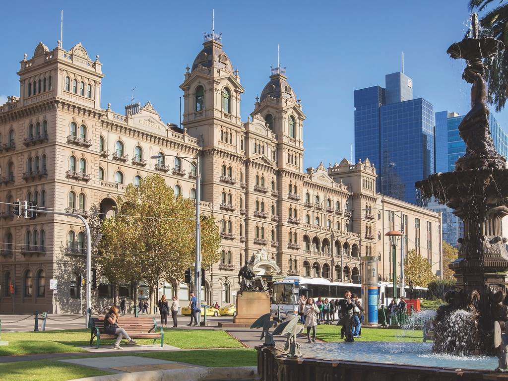 10 Best Luxury Hotels In Melbourne Time Out Where to stay in Melbourne