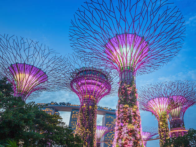 20 Best Things to do while you're in Singapore