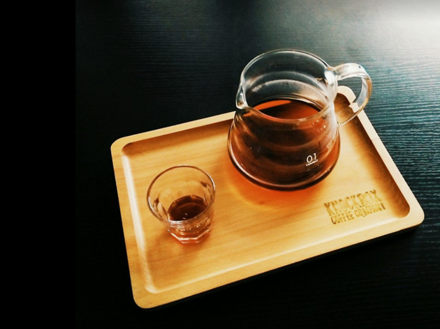 Knockbox Coffee Company Knockbox Coffee Company. Image: Knockbox Coffee Company