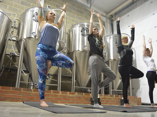 Nirvana Yoga