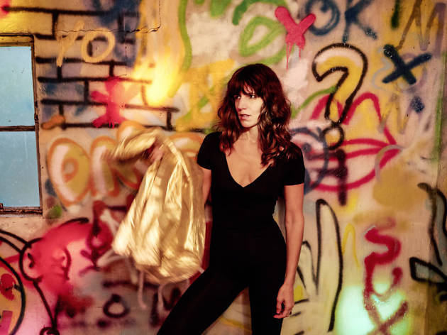 Eleanor Friedberger Eleanor Friedberger
