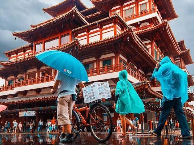 Buddha Tooth Relic Temple and Museum by Marvin Ramirez Buddha Tooth Relic Temple and Museum by Marvin Ramirez