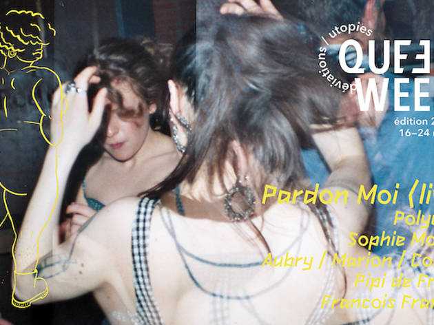 La Queer Week is back, bitches ! La Queer Week is back, bitches !