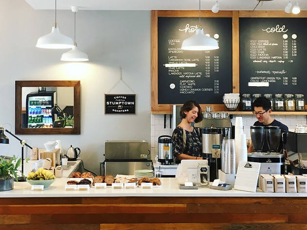 Backlot Coffee Old Irving Park, 2018 Backlot Coffee Old Irving Park, 2018