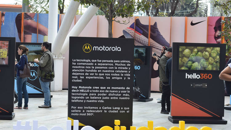 Foto: Cortesía Motorola