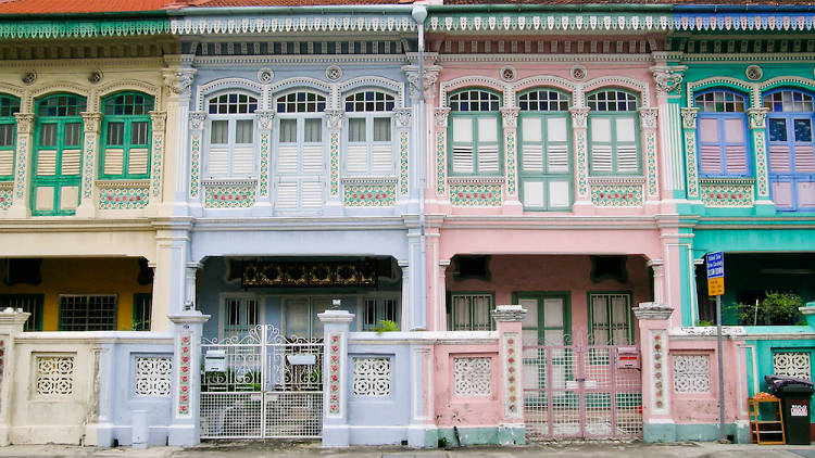 Katong and Joo Chiat