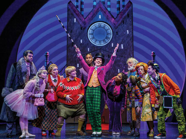 Charlie and the Chocolate Factory Charlie and the Chocolate Factory