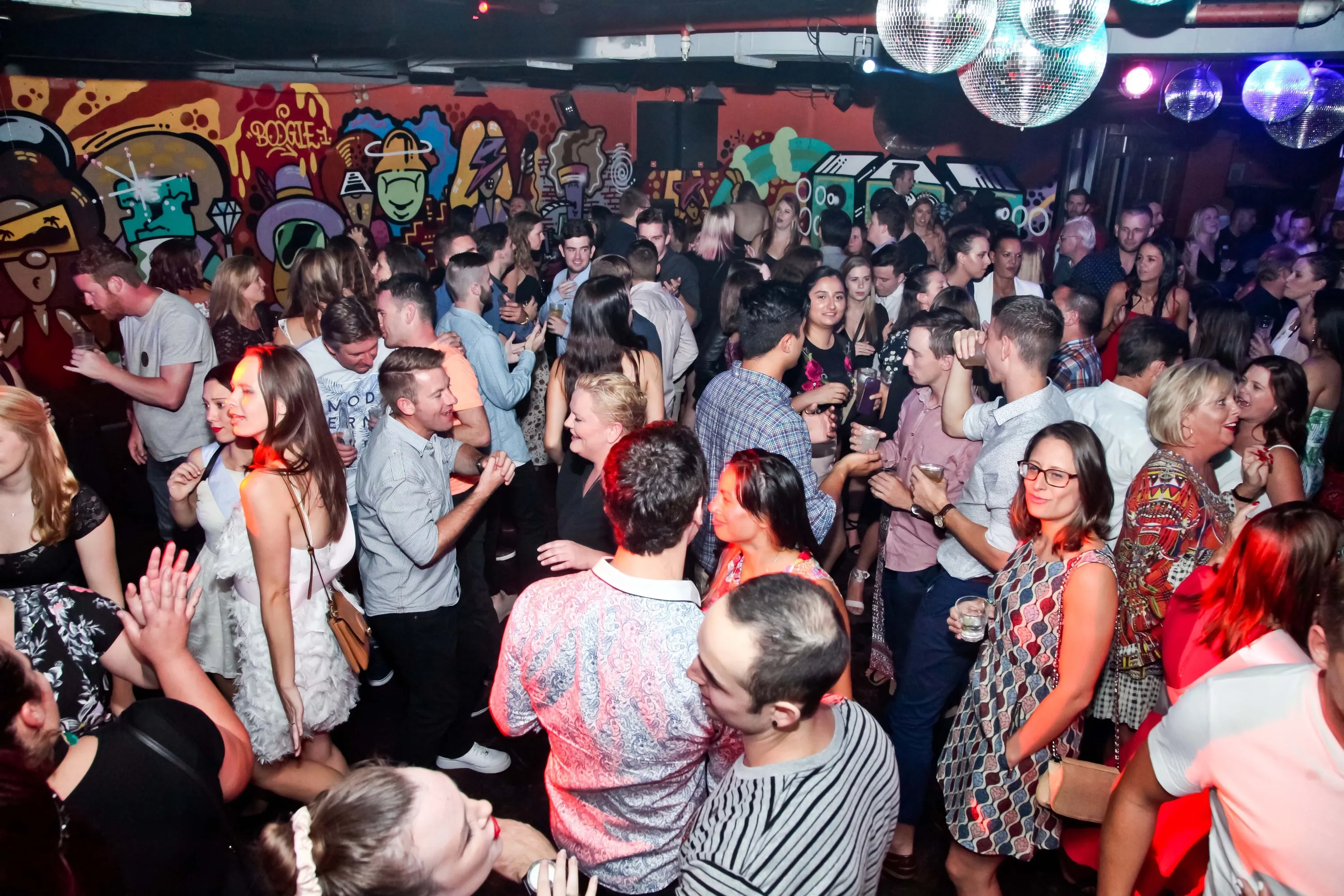 Club retro