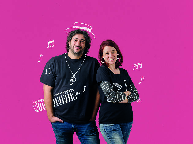 Carles i Isabel Carles i Isabel