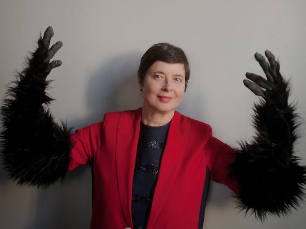 Isabella Rossellini Isabella Rossellini