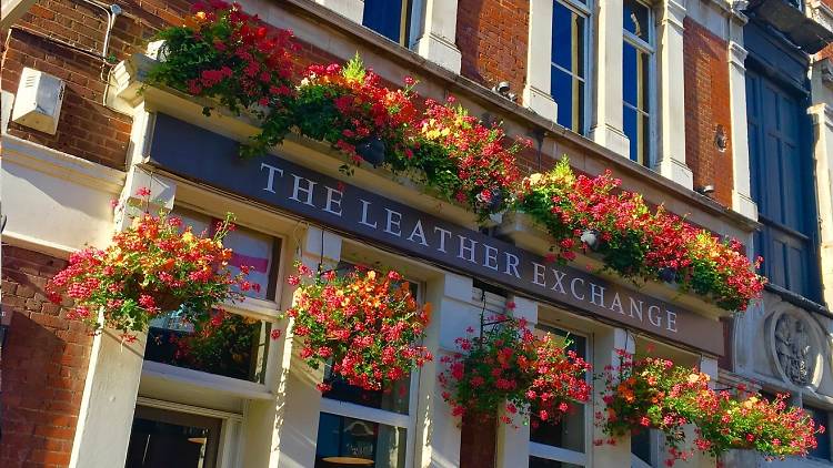 The Leather Exchange, 2018