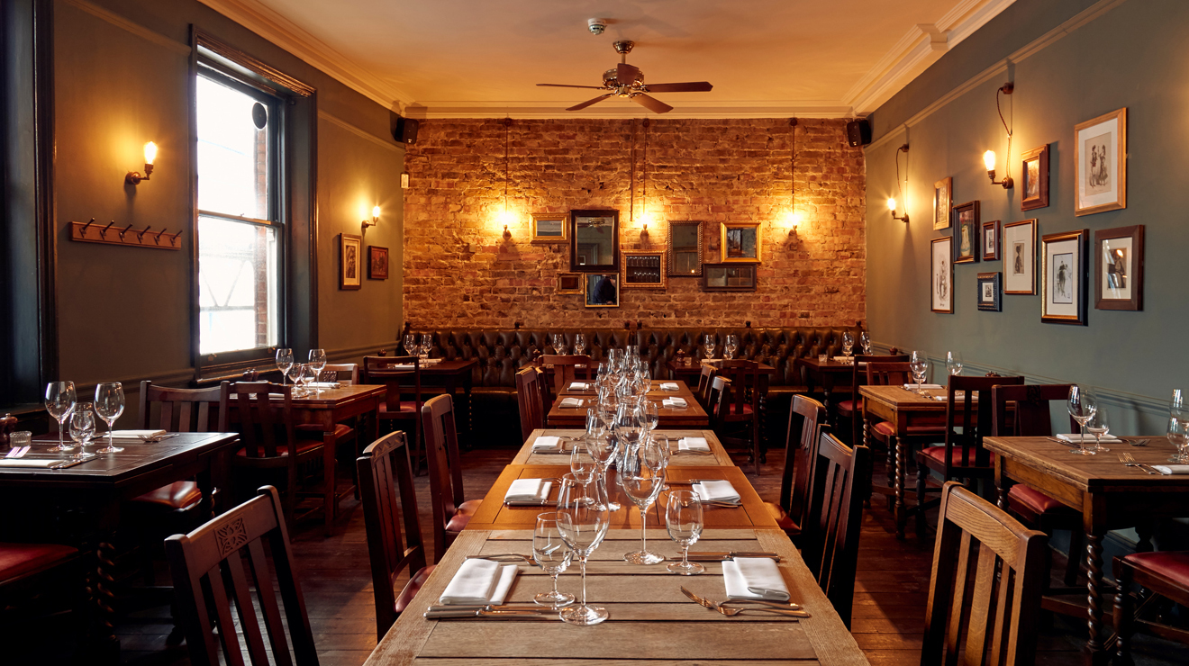 9 Best Pubs In Holborn For Atmospheric Drinking