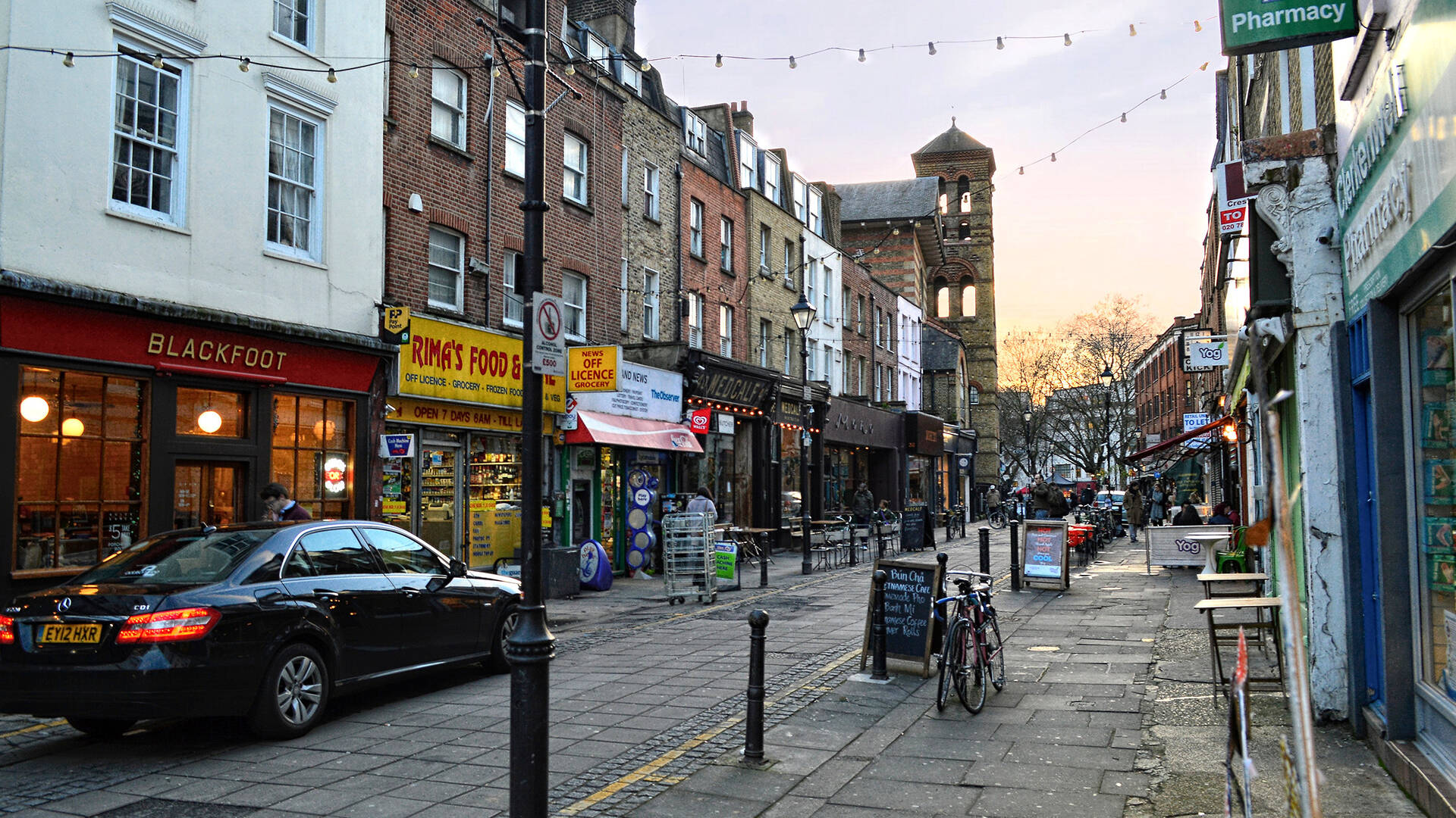 Clerkenwell Area Guide - Find The Best Things To Do In Clerkenwell, London