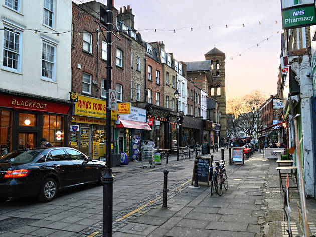 Clerkenwell area guide 2018 Clerkenwell area guide 2018