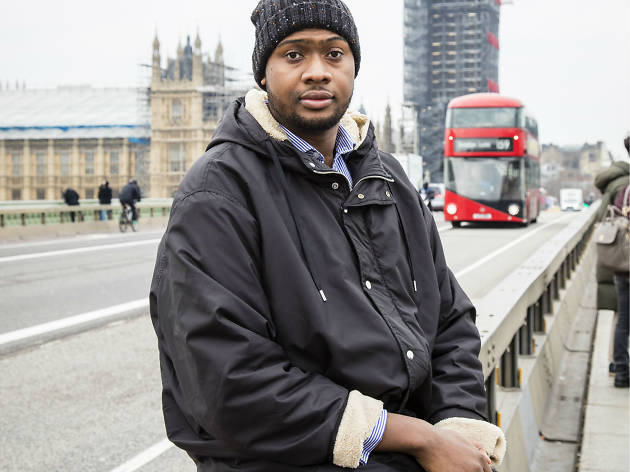 TYOK Daniel Bygrave Victim Support worker TYOK Daniel Bygrave Victim Support worker