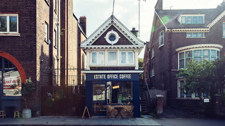 Estate Office Coffee, 2018