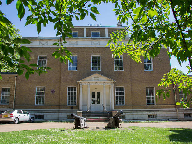 Manor House Library, 2018 Manor House Library, 2018