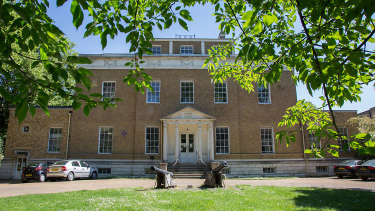 Manor House Library, 2018 Manor House Library, 2018