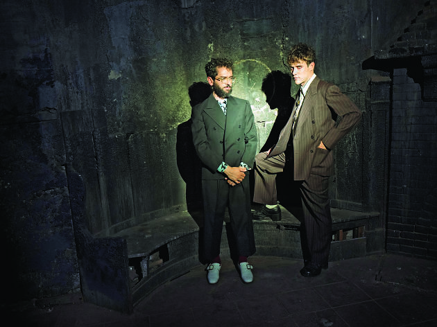 MGMT Beckett Mansion