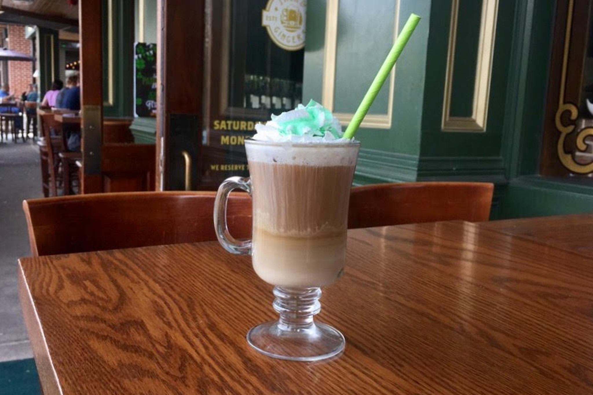 Where to Find the Best Irish Coffee in Austin