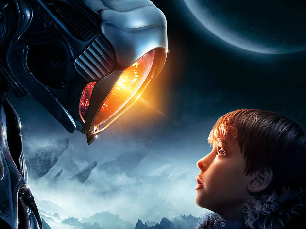 Lost in Space Lost in Space