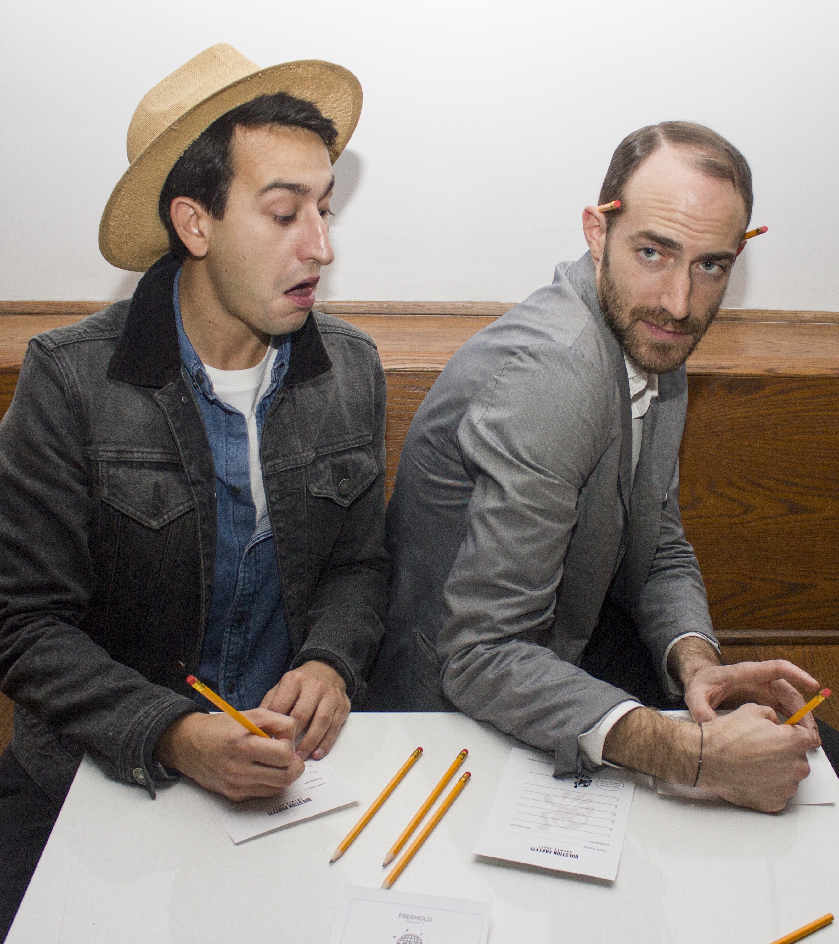 Questionable Party Question Party?! | Things to do in New York