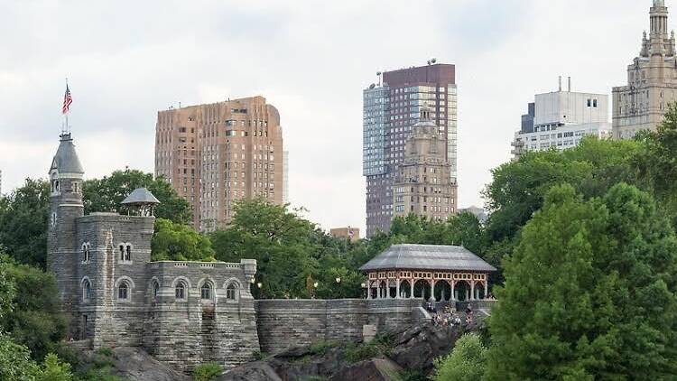 Robert Bendheim Playground