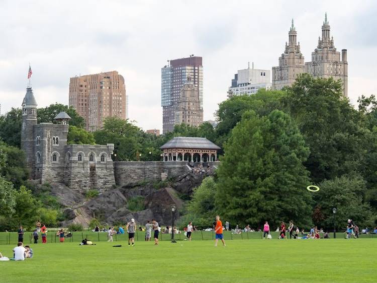 Robert Bendheim Playground